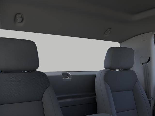 2026 Chevrolet Silverado 1500 4WD Reg Cab 140 Work Truck