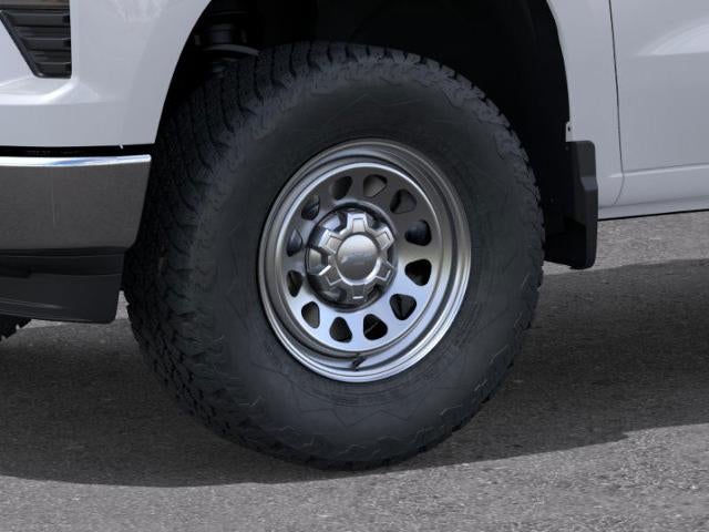 2026 Chevrolet Silverado 1500 4WD Reg Cab 140 Work Truck