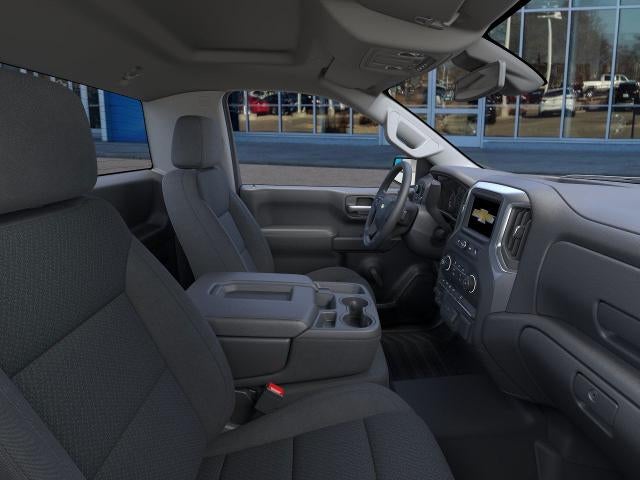 2026 Chevrolet Silverado 1500 4WD Reg Cab 140 Work Truck