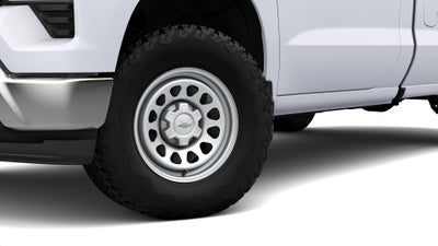 2026 Chevrolet Silverado 1500 4WD Reg Cab 140 Work Truck