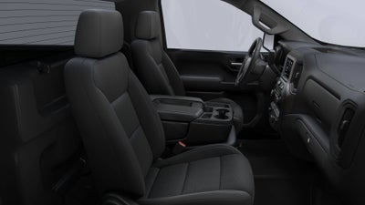 2026 Chevrolet Silverado 1500 4WD Reg Cab 140 Work Truck