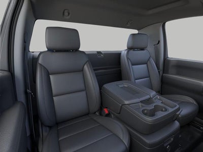 2026 Chevrolet Silverado 1500 4WD Reg Cab 140 Work Truck