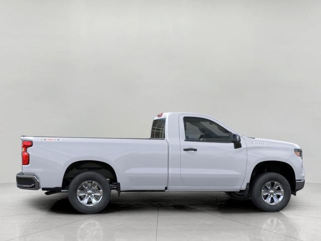 2026 Chevrolet Silverado 1500 4WD Reg Cab 140 Work Truck