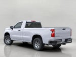 2026 Chevrolet Silverado 1500 4WD Reg Cab 140 Work Truck