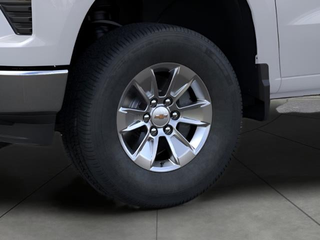 2026 Chevrolet Silverado 1500 4WD Reg Cab 140 Work Truck