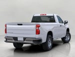 2026 Chevrolet Silverado 1500 4WD Reg Cab 140 Work Truck