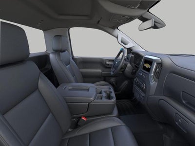 2026 Chevrolet Silverado 1500 4WD Reg Cab 140 Work Truck