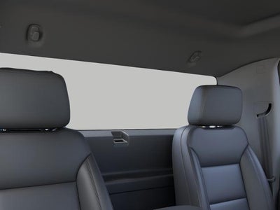 2026 Chevrolet Silverado 1500 4WD Reg Cab 140 Work Truck