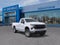 2026 Chevrolet Silverado 1500 4WD Reg Cab 140 Work Truck