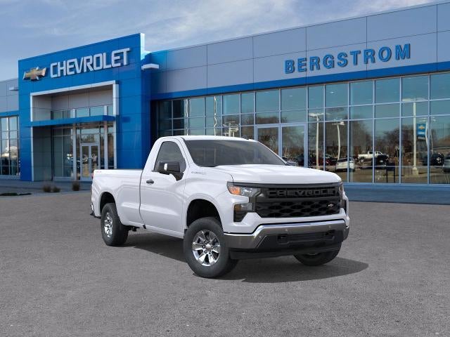 2026 Chevrolet Silverado 1500 4WD Reg Cab 140 Work Truck