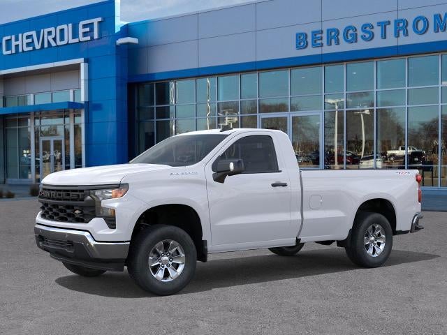 2026 Chevrolet Silverado 1500 4WD Reg Cab 140 Work Truck