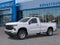 2026 Chevrolet Silverado 1500 4WD Reg Cab 140 Work Truck