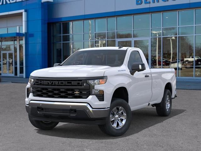 2026 Chevrolet Silverado 1500 4WD Reg Cab 140 Work Truck
