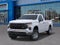 2026 Chevrolet Silverado 1500 4WD Reg Cab 140 Work Truck
