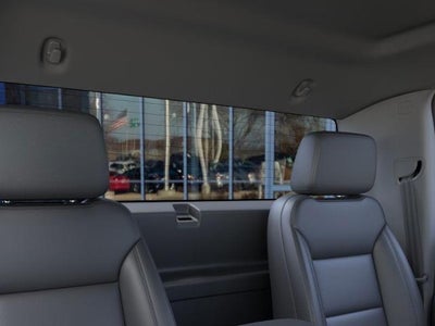 2026 Chevrolet Silverado 1500 4WD Reg Cab 140 Work Truck