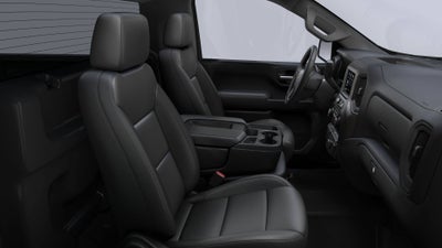 2026 Chevrolet Silverado 1500 4WD Reg Cab 140 Work Truck