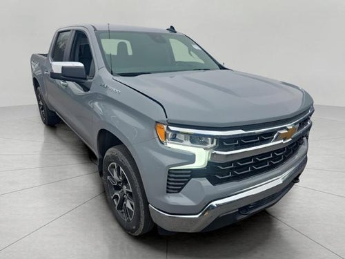2024 Chevrolet Silverado 1500 4WD Crew Cab 147 LT w/2FL