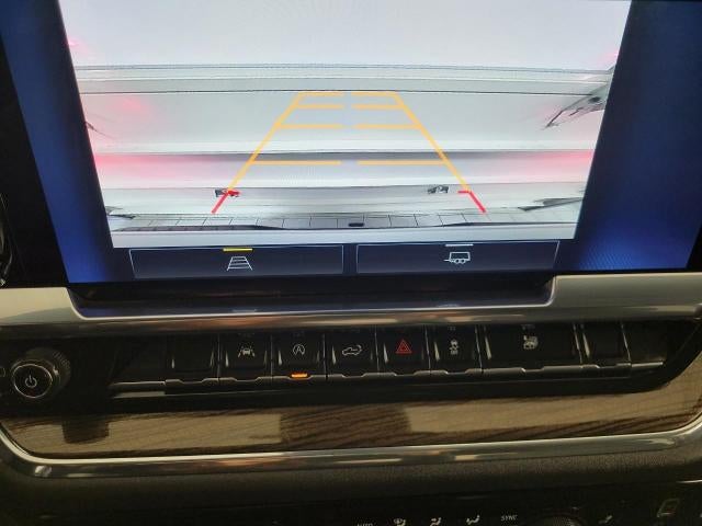 2024 Chevrolet Silverado 1500 4WD Crew Cab 147 LT w/2FL