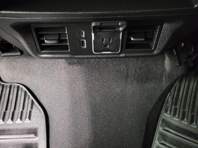 2024 Chevrolet Silverado 1500 4WD Crew Cab 147 LT w/2FL