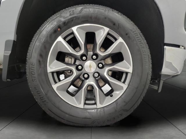 2024 Chevrolet Silverado 1500 4WD Crew Cab 147 LT w/2FL