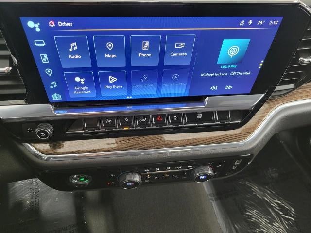 2024 Chevrolet Silverado 1500 4WD Crew Cab 147 LT w/2FL