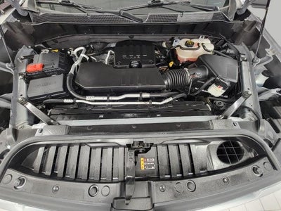 2024 Chevrolet Silverado 1500 4WD Crew Cab 147 LT w/2FL