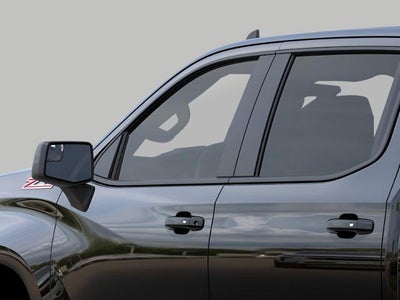 2026 Chevrolet Silverado 1500 4WD Crew Cab 147 Custom Trail Boss