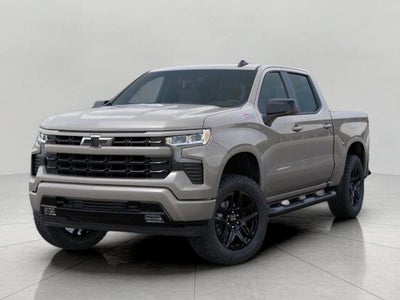 2026 Chevrolet Silverado 1500 4WD Crew Cab 147 RST