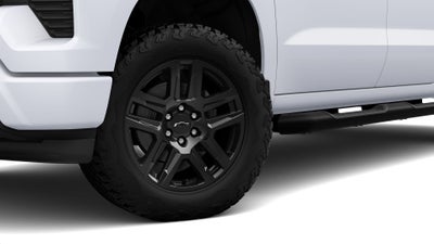 2026 Chevrolet Silverado 1500 4WD Crew Cab 147 RST