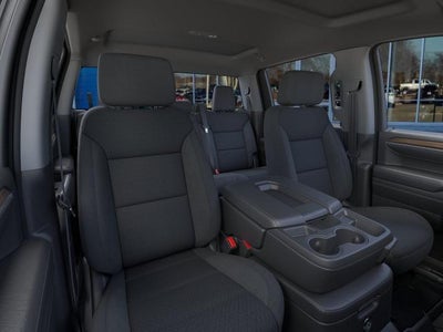 2026 Chevrolet Silverado 1500 4WD Crew Cab 147 RST