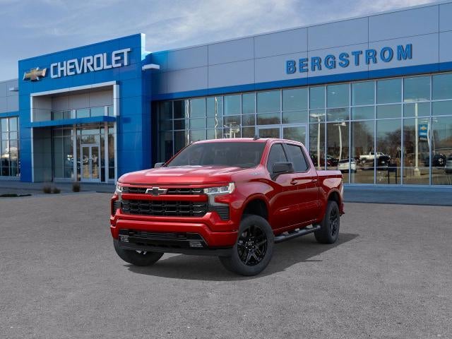 2026 Chevrolet Silverado 1500 4WD Crew Cab 147 RST