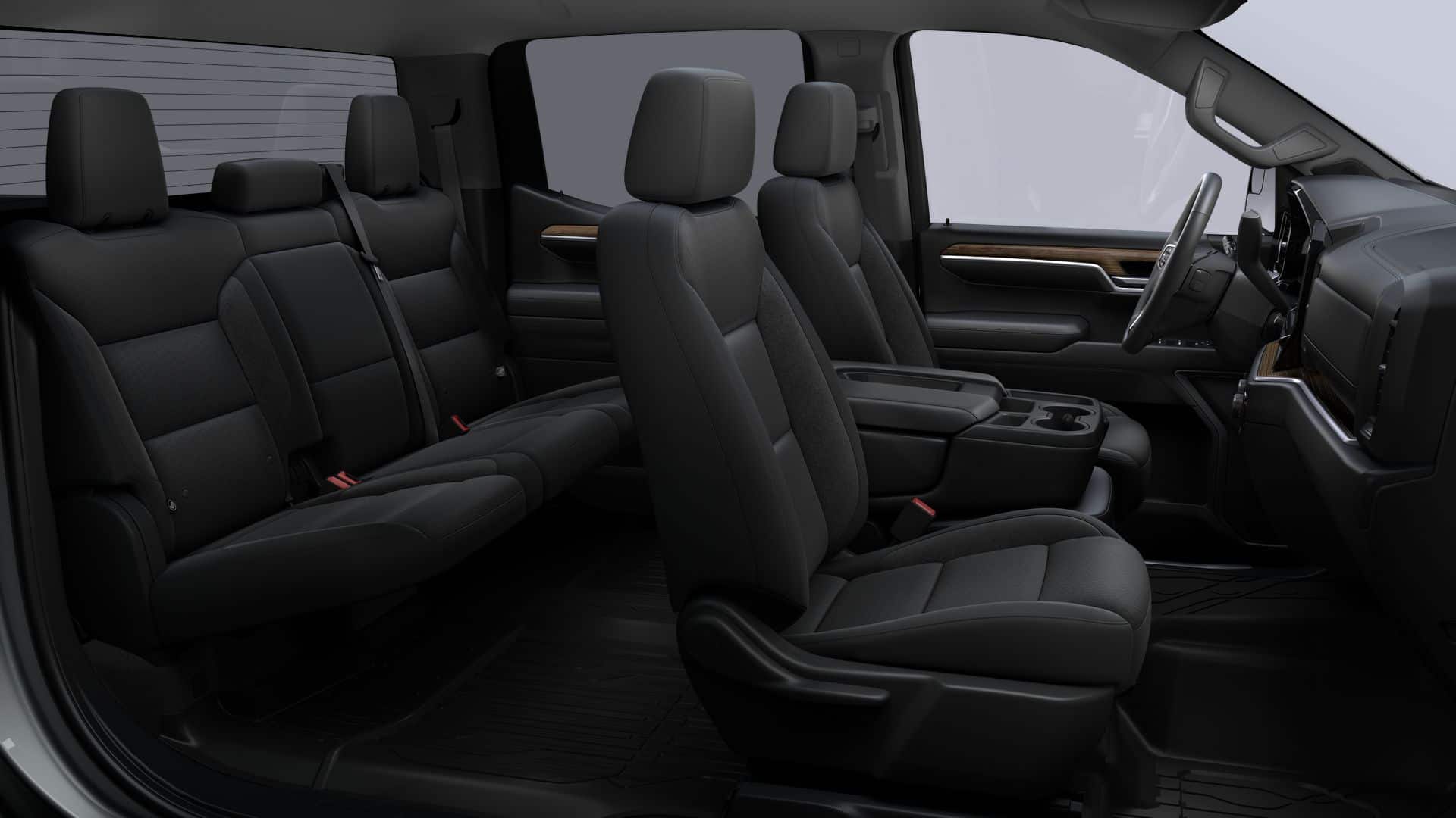 2026 Chevrolet Silverado 1500 4WD Crew Cab 147 RST