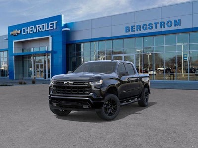 2026 Chevrolet Silverado 1500 4WD Crew Cab 147 RST