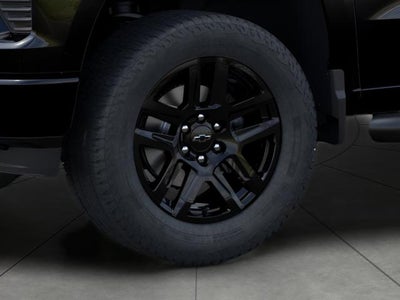 2026 Chevrolet Silverado 1500 4WD Crew Cab 147 RST