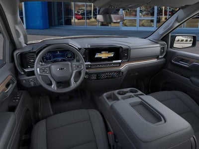 2026 Chevrolet Silverado 1500 4WD Crew Cab 147 RST