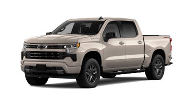 2026 Chevrolet Silverado 1500 4WD Crew Cab 147 RST