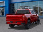 2026 Chevrolet Silverado 1500 4WD Crew Cab 147 RST