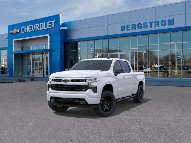 2026 Chevrolet Silverado 1500 4WD Crew Cab 147 RST