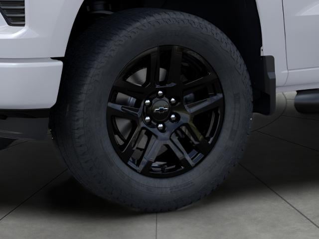 2026 Chevrolet Silverado 1500 4WD Crew Cab 147 RST