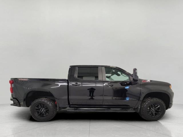 2022 Chevrolet Silverado 1500 4WD Crew Cab 147 LT Trail Boss