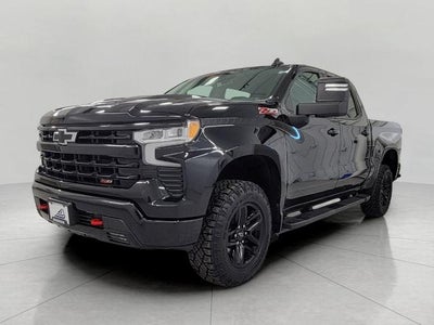 2022 Chevrolet Silverado 1500 4WD Crew Cab 147 LT Trail Boss