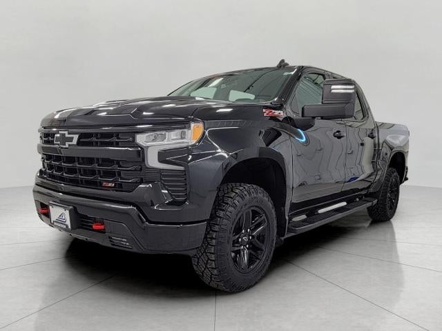2022 Chevrolet Silverado 1500 4WD Crew Cab 147 LT Trail Boss