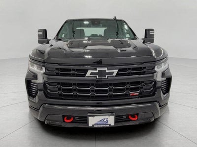 2022 Chevrolet Silverado 1500 4WD Crew Cab 147 LT Trail Boss