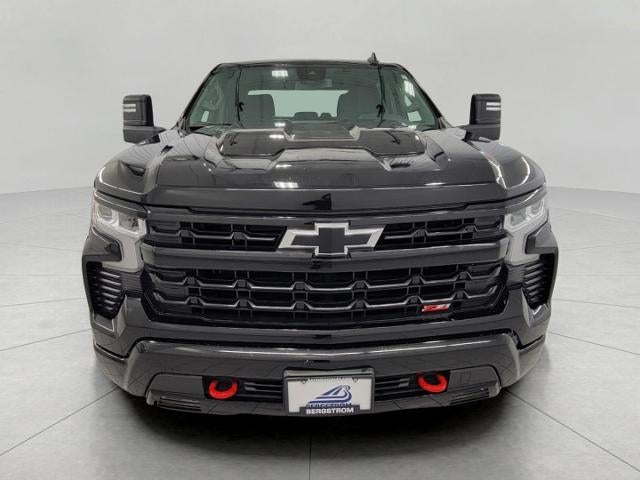 2022 Chevrolet Silverado 1500 4WD Crew Cab 147 LT Trail Boss