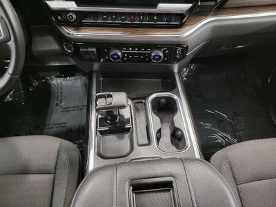 2022 Chevrolet Silverado 1500 4WD Crew Cab 147 LT Trail Boss