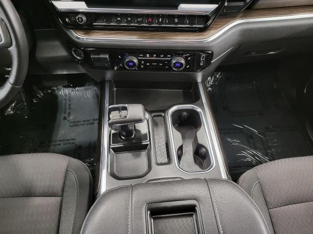 2022 Chevrolet Silverado 1500 4WD Crew Cab 147 LT Trail Boss