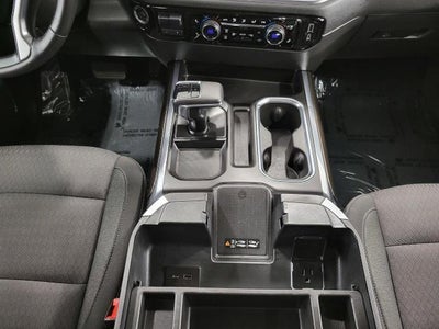 2022 Chevrolet Silverado 1500 4WD Crew Cab 147 LT Trail Boss