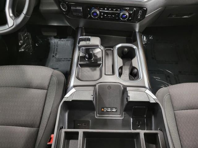 2022 Chevrolet Silverado 1500 4WD Crew Cab 147 LT Trail Boss