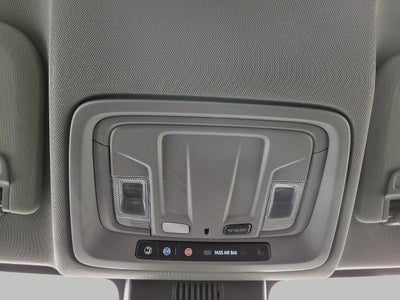 2022 Chevrolet Silverado 1500 4WD Crew Cab 147 LT Trail Boss