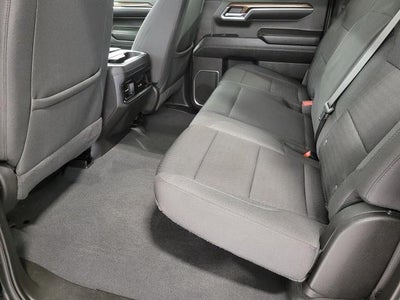 2022 Chevrolet Silverado 1500 4WD Crew Cab 147 LT Trail Boss